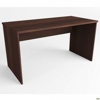 Письмовий стіл МГ-103 (1380х678х750мм) горіх темний