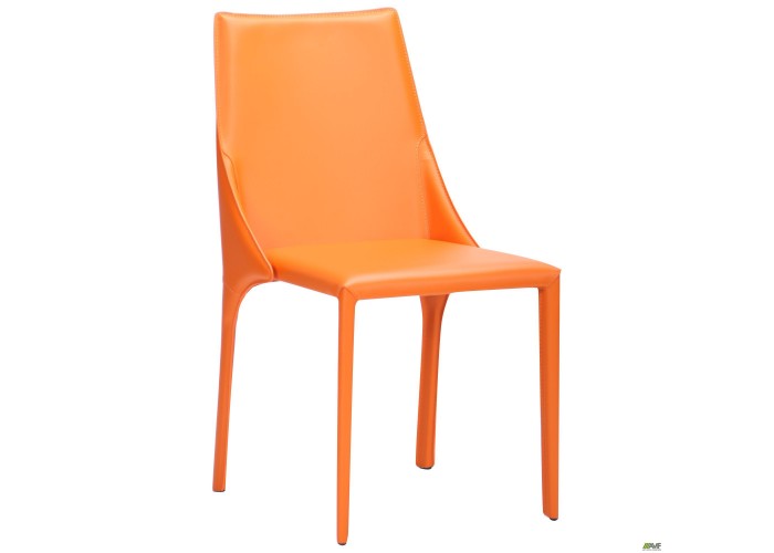  Стул Artisan orange leather  1 — купить в PORTES.UA