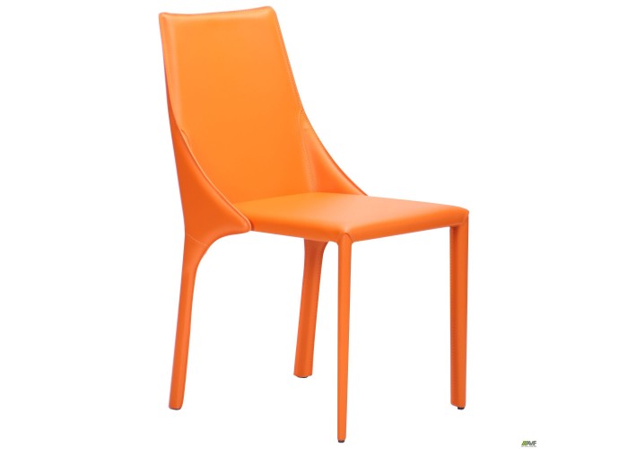  Стілець Artisan orange leather  2 — замовити в PORTES.UA