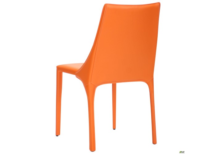  Стул Artisan orange leather  6 — купить в PORTES.UA