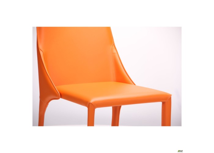  Стул Artisan orange leather  9 — купить в PORTES.UA