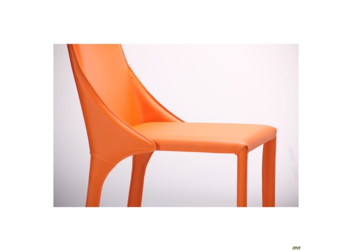  Стілець Artisan orange leather  10 — замовити в PORTES.UA