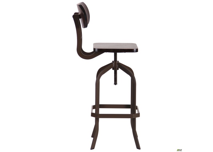  Стул барный Jagger, кофе  3 — купить в PORTES.UA