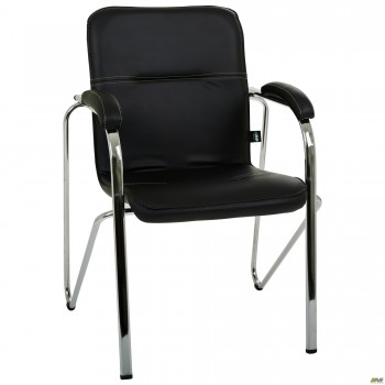 Стул Самба хром Софт Неаполь N-20 без канта