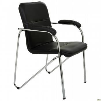 Стул Самба хром Софт Неаполь N-20 без канта