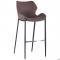 Барний стілець Clark choco PU