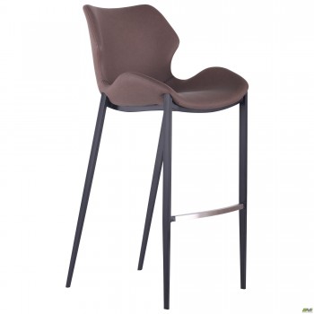Барний стілець Clark choco PU