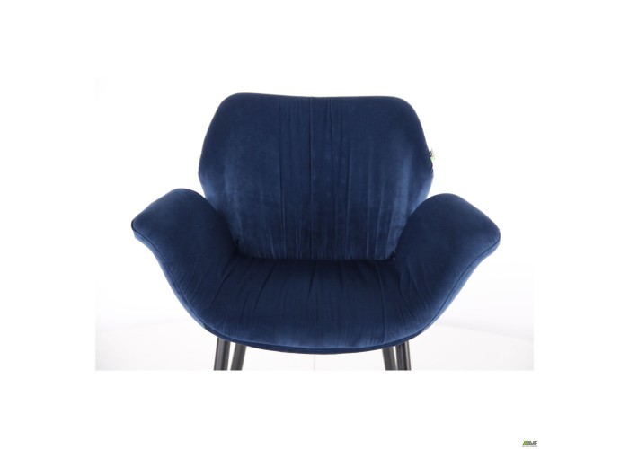  Кресло Alphabet M black/royal blue  6 — купить в PORTES.UA