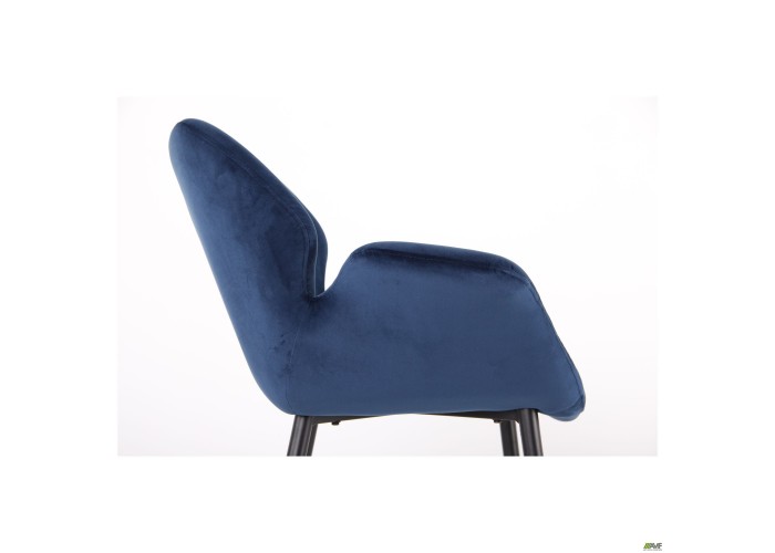  Кресло Alphabet M black/royal blue  8 — купить в PORTES.UA