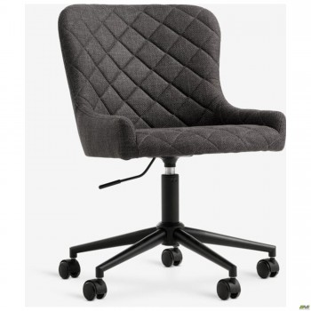 Кресло Tiana ткань серая