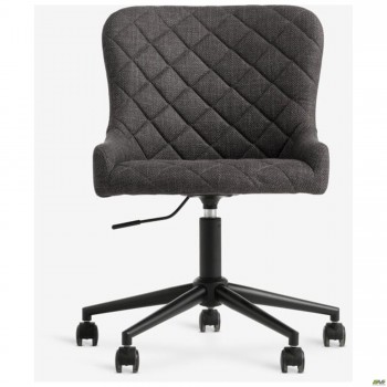 Кресло Tiana ткань серая