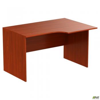 Стол компьютерный SL-208 (1270х900х750мм) вяз Либерти