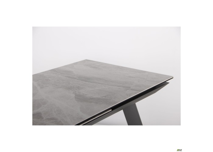  Стол обеденный раскладной Bliss basalt/сeramics Symphony gray  6 — купить в PORTES.UA