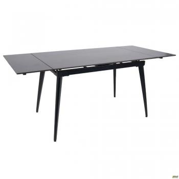 Стол обеденный раздвижной Afina базальт