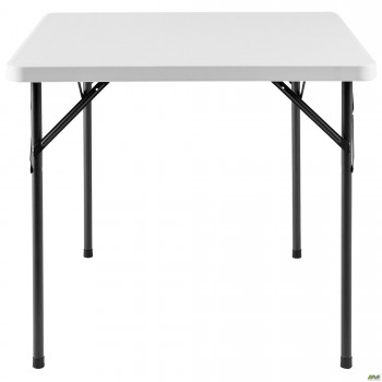 Стол складной Fiat пластик белый