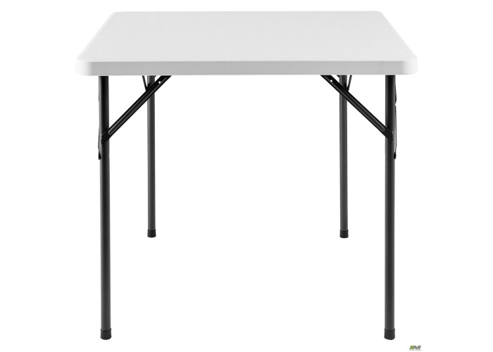  Стол складной Fiat пластик белый  2 — купить в PORTES.UA