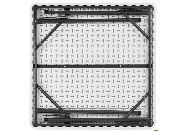  Стол складной Fiat пластик белый  4 — купить в PORTES.UA