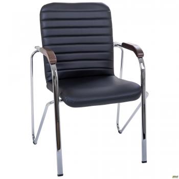 Стул Rumba хром орех Неаполь N-20