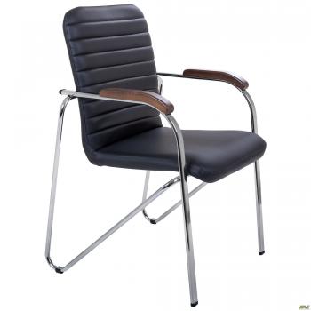 Стул Rumba хром орех Неаполь N-20