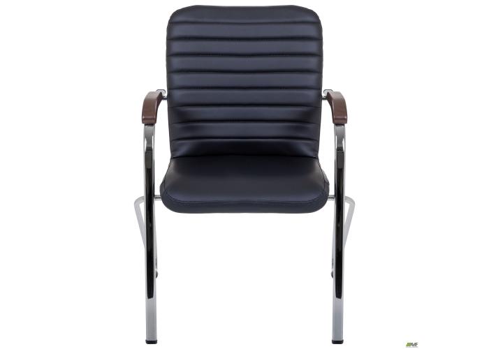  Стул Rumba хром орех Неаполь N-20  4 — купить в PORTES.UA