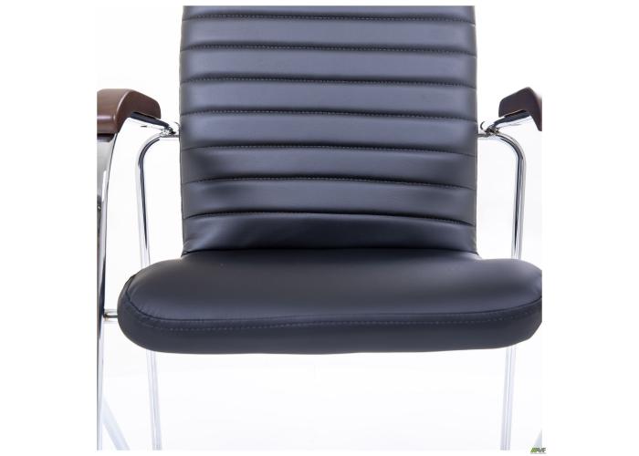  Стул Rumba хром орех Неаполь N-20  9 — купить в PORTES.UA