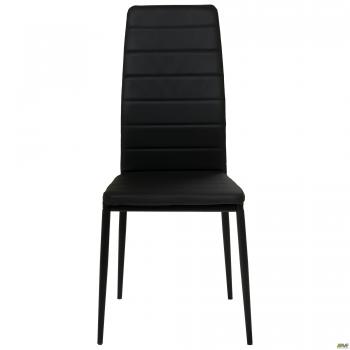 Стул Sicilia кожзам черный