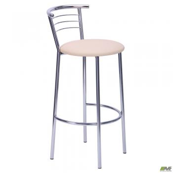 Стул Маркос Хокер хром Неаполь N-17