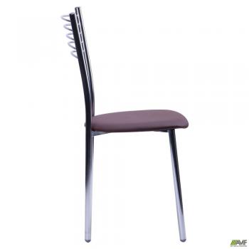 Стілець Олівія хром Неаполь N-32