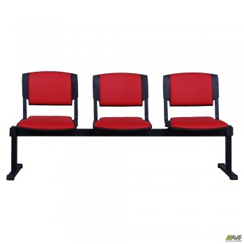 Стул Призма-3 черный Неаполь N-36