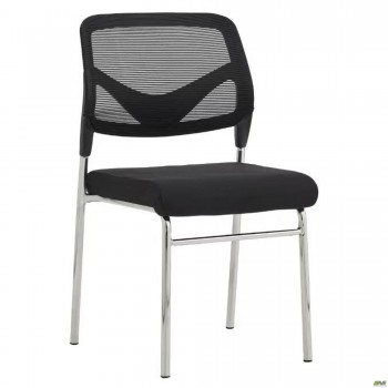 Cтул  Roni-D сетка черная