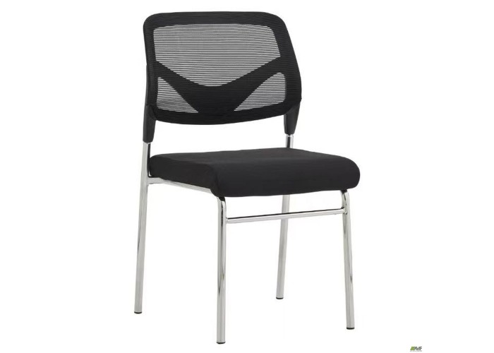  Cтул  Roni-D сетка черная  1 — купить в PORTES.UA