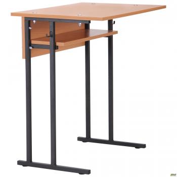 Парта 1-о м. Аудиторна поліцейського 6 р.р. (700х500х760мм) бук