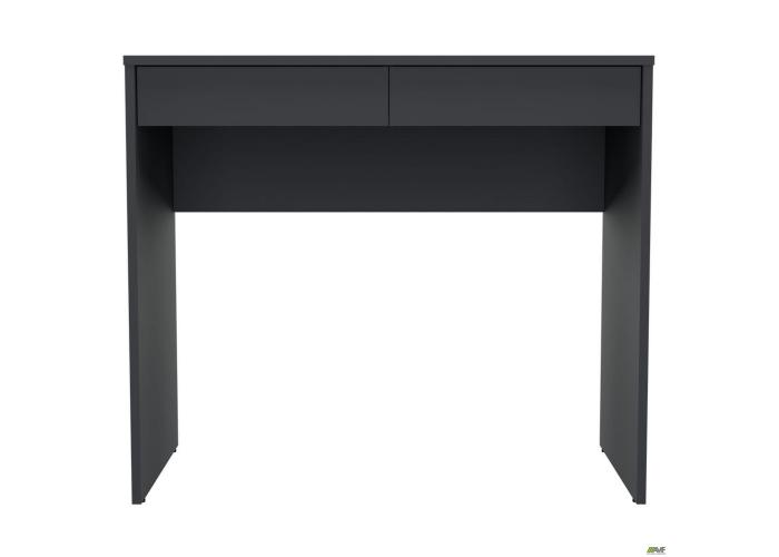  Стол City 900 два ящика (900х500х780Н) Антрацит  3 — купить в PORTES.UA