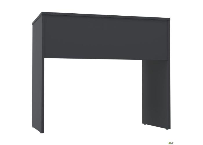  Стол City 900 два ящика (900х500х780Н) Антрацит  5 — купить в PORTES.UA