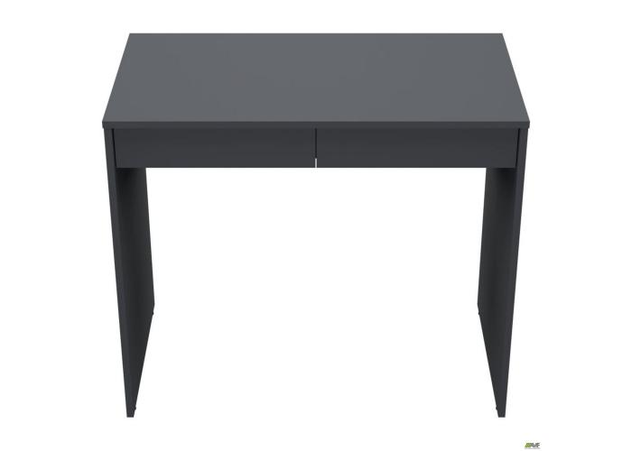  Стол City 900 два ящика (900х500х780Н) Антрацит  6 — купить в PORTES.UA