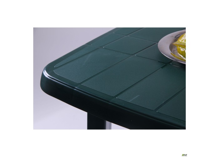  Стол Sorrento 140x80 пластик зеленый 15  4 — купить в PORTES.UA