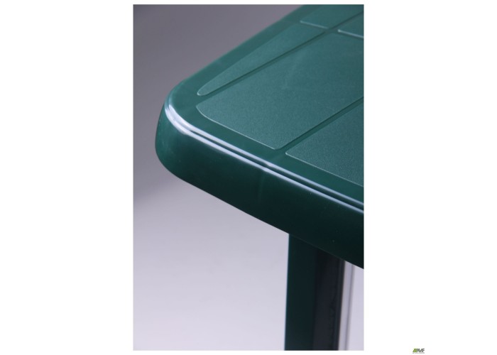 Стол Sorrento 140x80 пластик зеленый 15  5 — купить в PORTES.UA