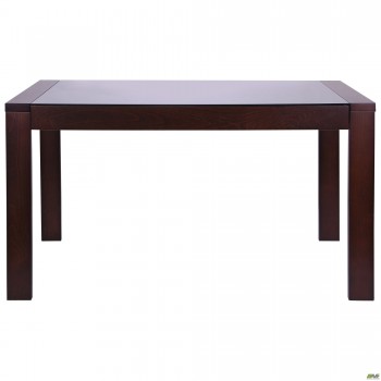 Стол обеденный раздвижной Рейн орех темный