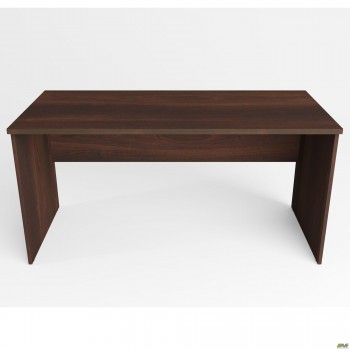 Письмовий стіл МГ-107 (1500х678х750мм) горіх темний