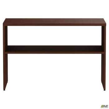 Стол приставной МГ-313 (1000х480х650мм) орех темный