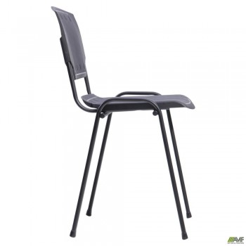 Стул Призма черный пластик черный