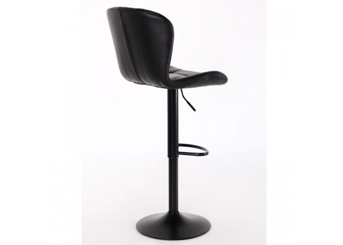  Барный стул Vensan PU Black / Black  4 — купить в PORTES.UA