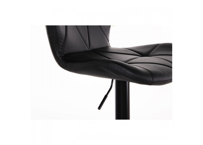  Барный стул Vensan PU Black / Black  9 — купить в PORTES.UA