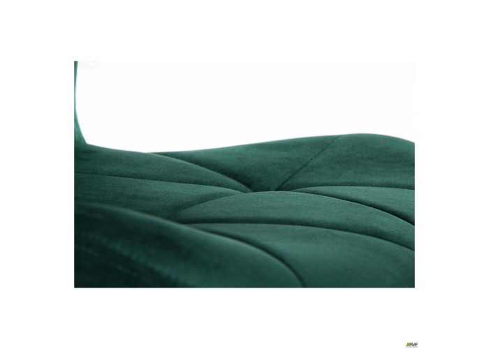  Барный стул Vensan Velvet Green / Black  11 — купить в PORTES.UA
