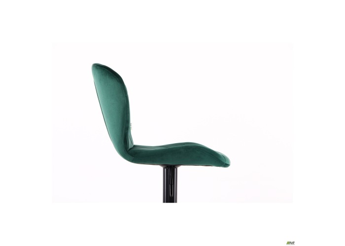  Барный стул Vensan Velvet Green / Black  13 — купить в PORTES.UA