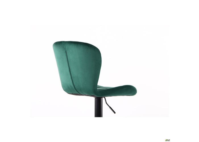  Барний стілець Vensan Velvet Green/Black  15 — замовити в PORTES.UA