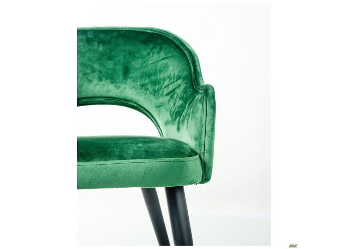  Крісло Aranguiz чорний/зелений  5 — замовити в PORTES.UA