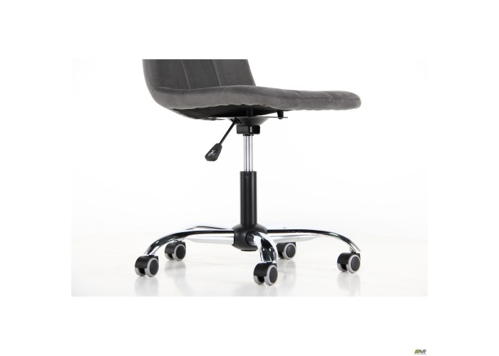  Кресло Френки-RC Хром (Т+) Flox 95 серый со штихкодом EAN  13 — купить в PORTES.UA