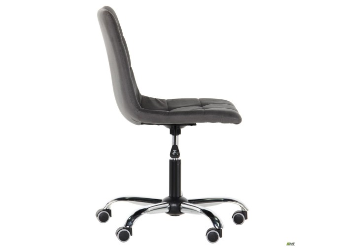  Кресло Френки-RC Хром (Т+) Flox 95 серый со штихкодом EAN  5 — купить в PORTES.UA