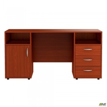 Стол 2-х тумбовый SL-84 (1500х720х750мм) яблоня